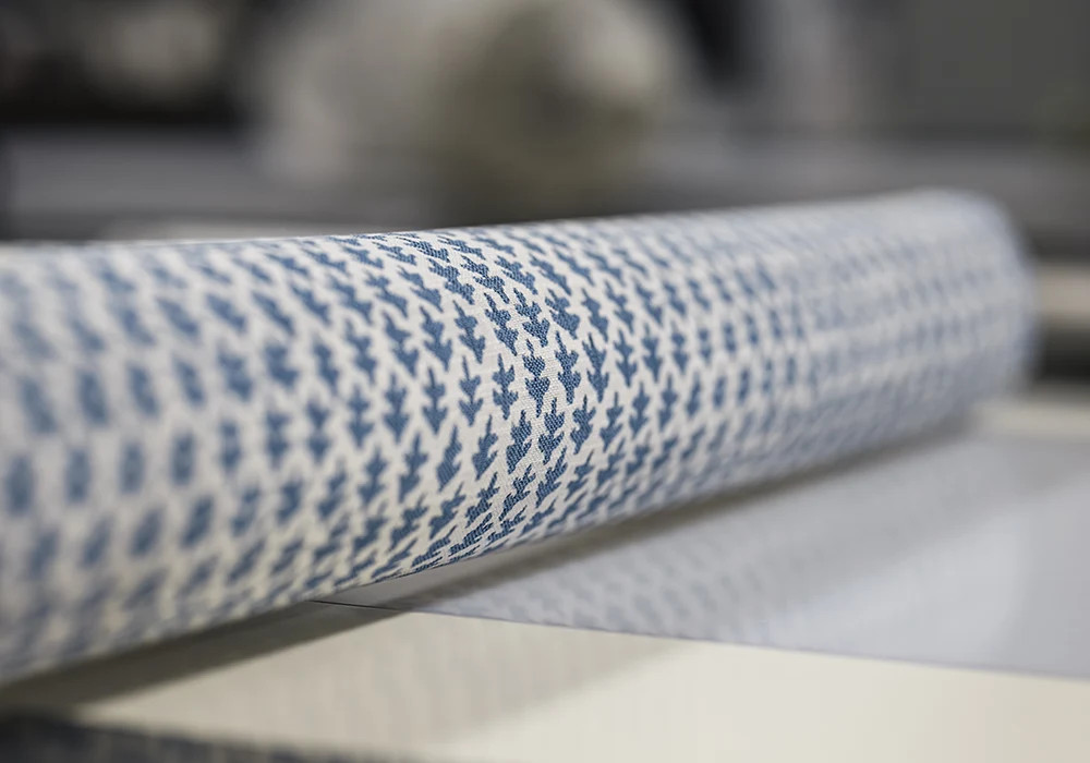 Luxury Interior Design Fabric Order Fulfillment