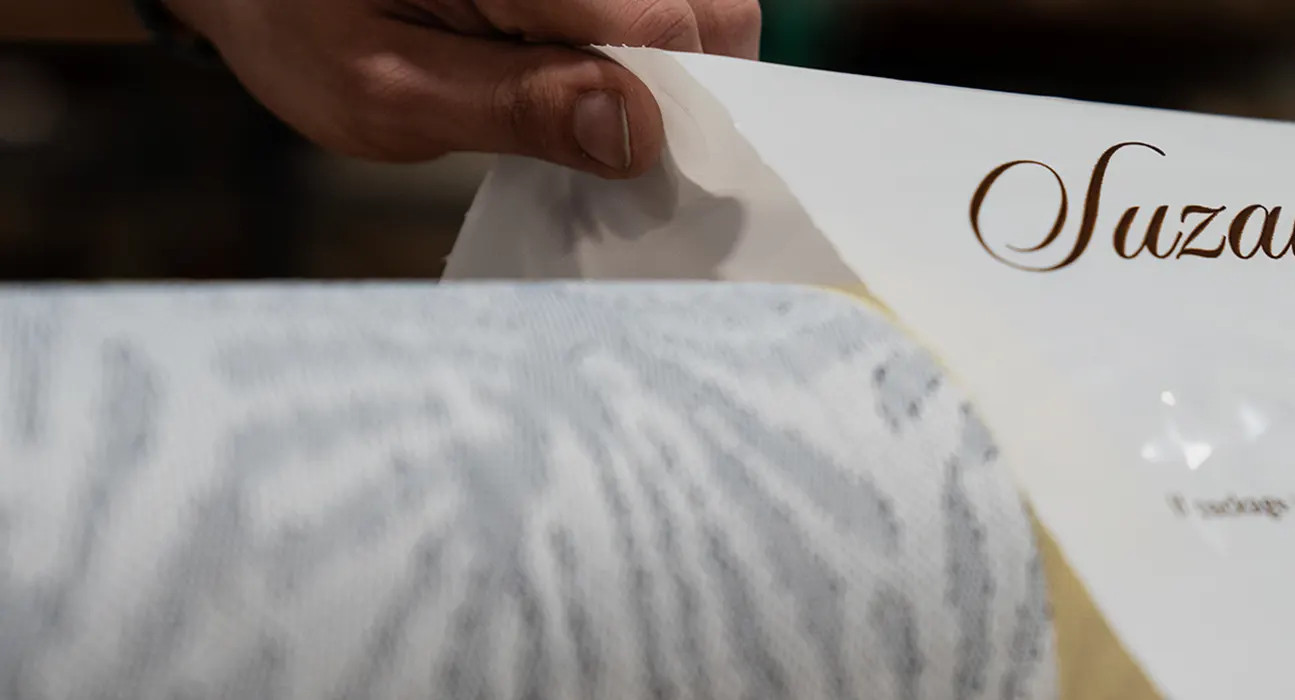 Luxury Textile Distribution