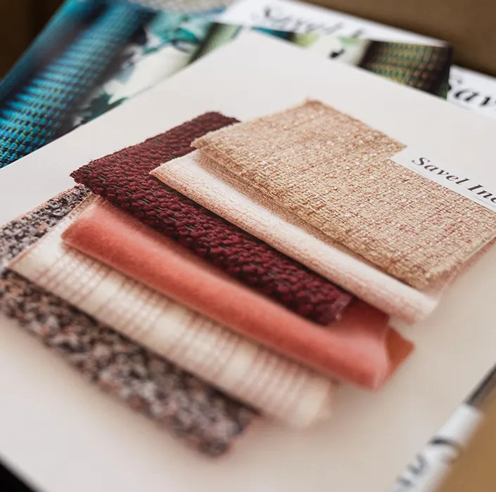 Luxury Textile Samples