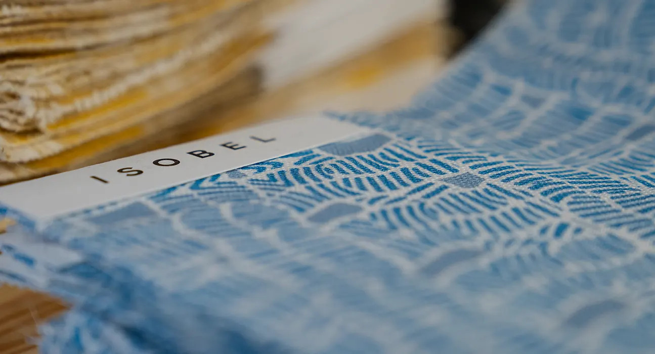 Luxury Textile Sampling