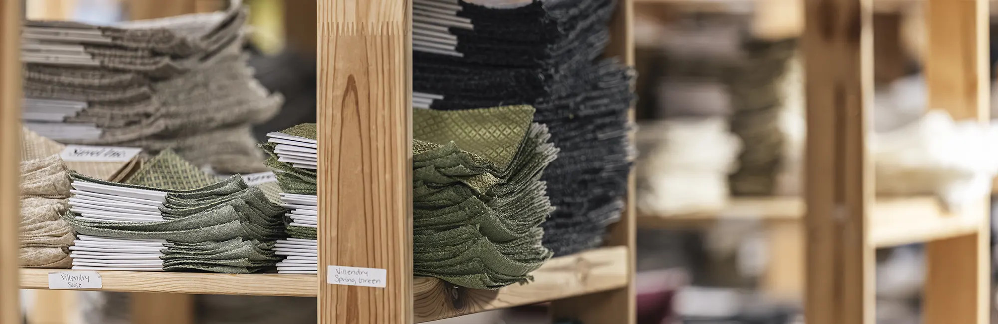 Third Party Sample Making of Designer Textiles